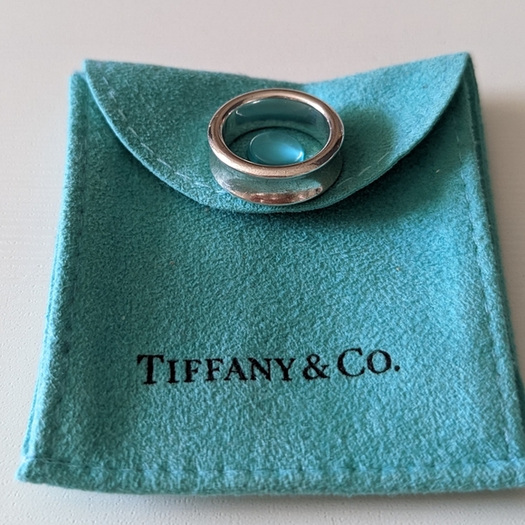 Tiffany & Co ring silver - Picture 6 of 7
